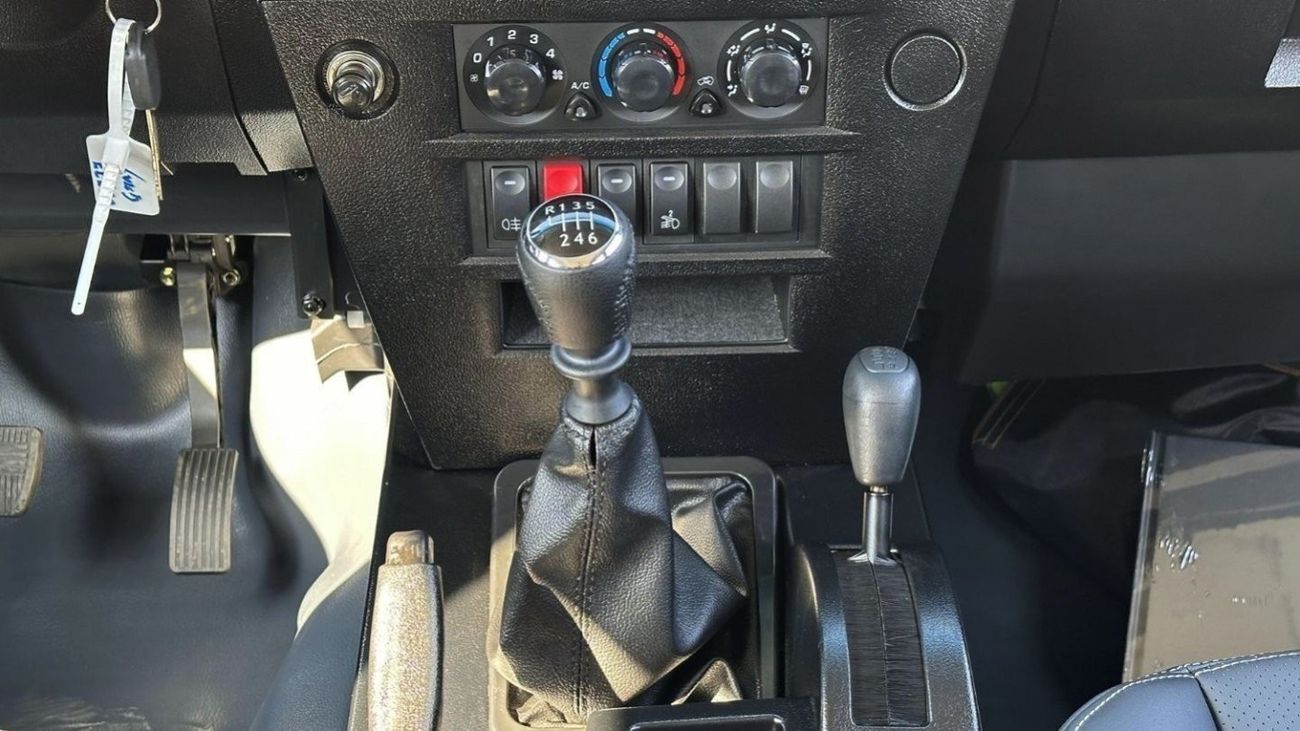 باو 212 2024 BAW 212 Sniper Brand New 2.4L Turbo 4 Cylinder