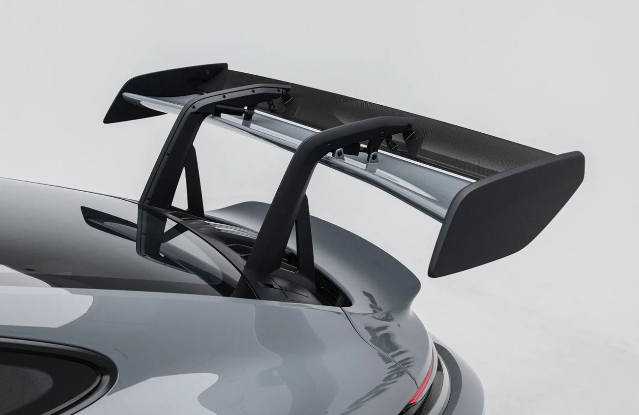 بورش 911 4.0L F-6 Naturally Aspirated Engine | Warranty
