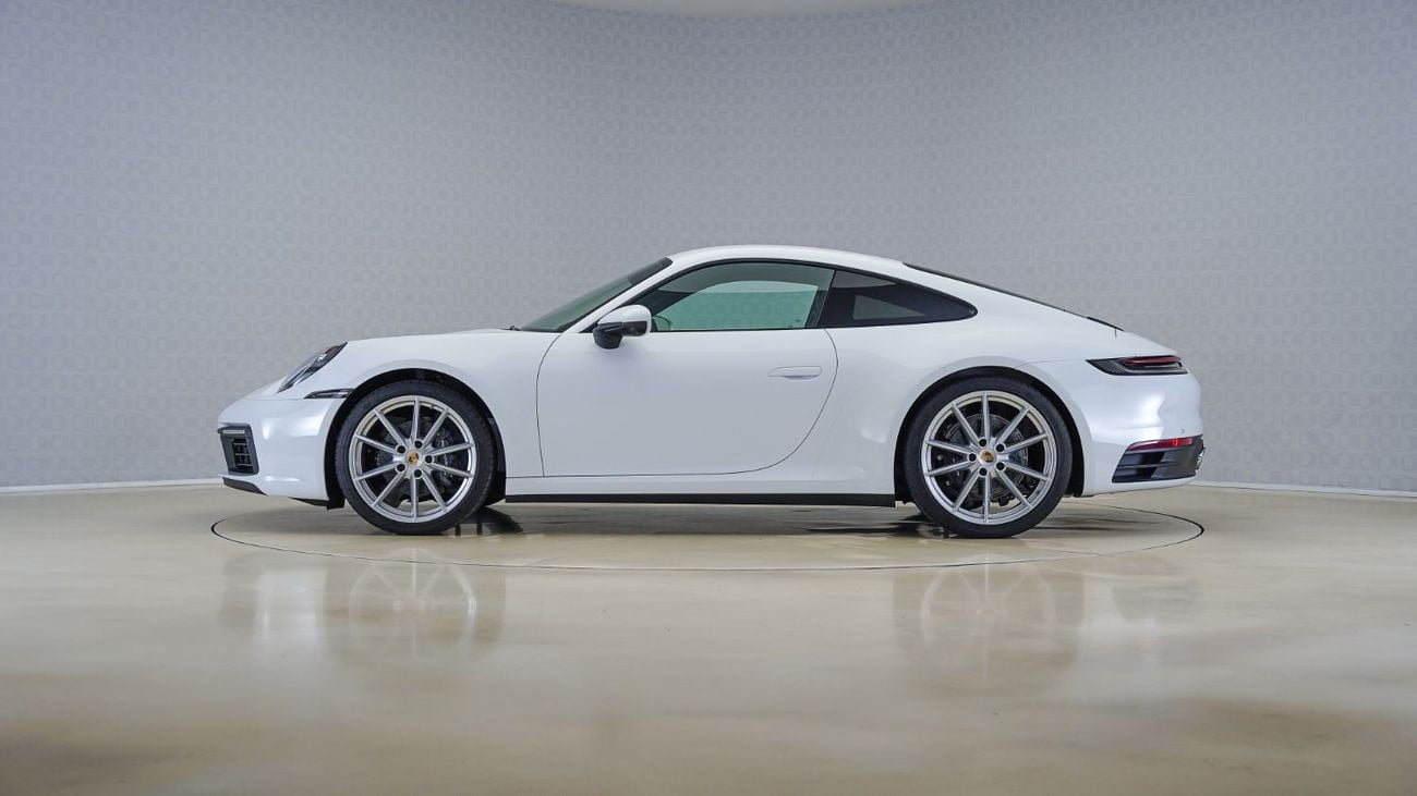 بورش 911 UAE's Very Best Example | AED 7,081 Per Month