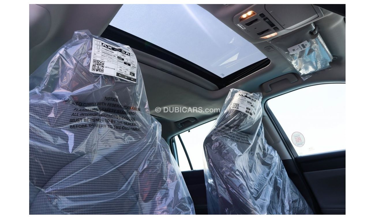 Toyota Highlander TOYOTA HIGHLANDER GLE 2023 2.5L HYBRID 4WD(FOR EXPORT)