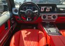 Mercedes-Benz G 63 AMG Double Night Package 5 Years Agency Warranty  GCC