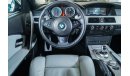 BMW M5 2007 BMW M5 507bhp V10 / Low km & Amazing condition