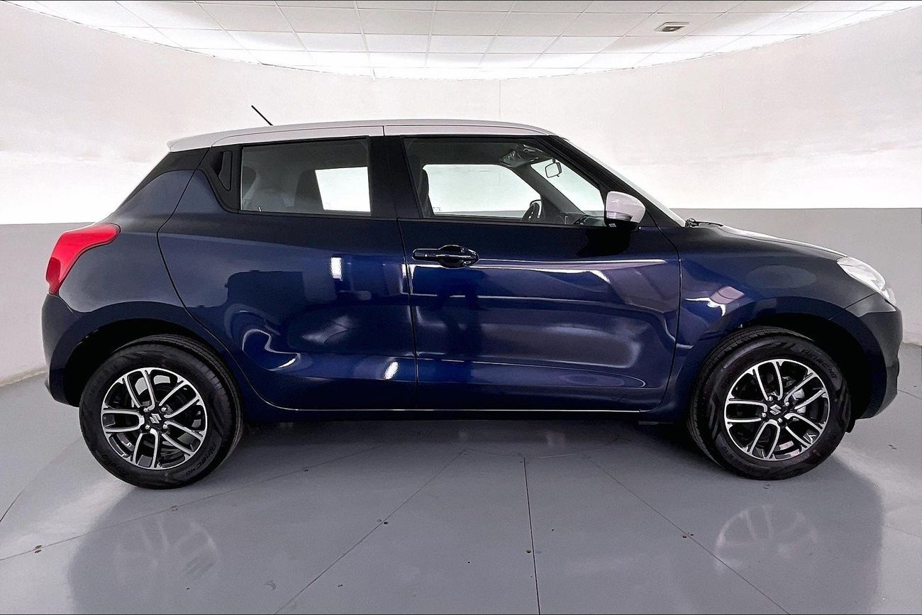 Suzuki Swift GLX | 1 year free warranty | 0 Down Payment