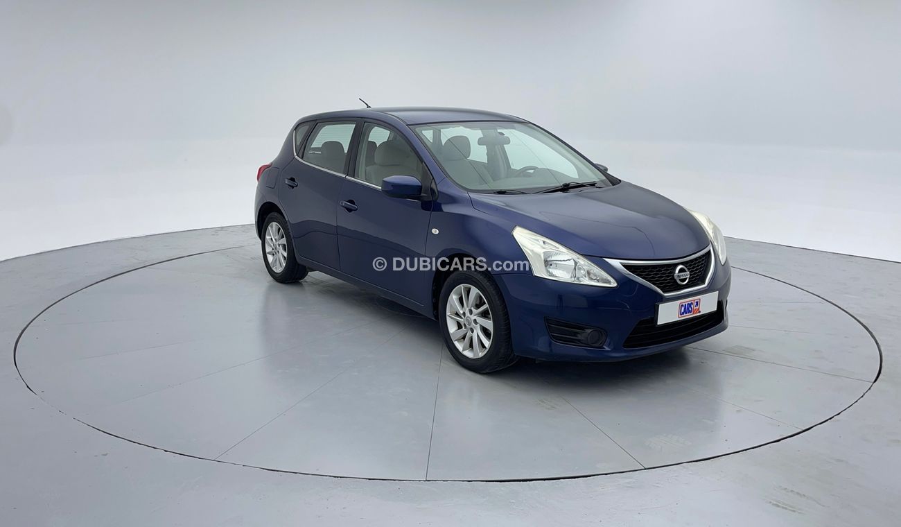 Nissan Tiida SV 1.6 | Zero Down Payment | Free Home Test Drive