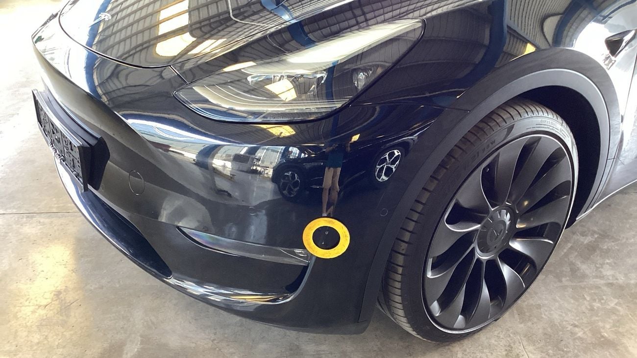 Tesla Model Y PERFORMANCE BEV LONG-RANGE DUAL MOTOR AWD | Guaranteed Warranty | 0 Down Payment