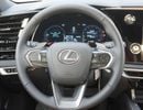 Lexus RX350h 2.5L Petrol A/T 2026 Model (W/ Sunroof)