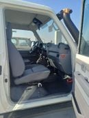 Toyota Land Cruiser Pick Up LC79 4.2L Pickup Single cab 5- MT 4X4