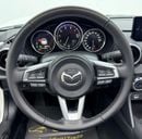 Mazda MX-5 2025 Mazda MX-5 GT SkyActivG, 2030 Mazda Warranty + Service Pack, Full Mazda Service History, GCC