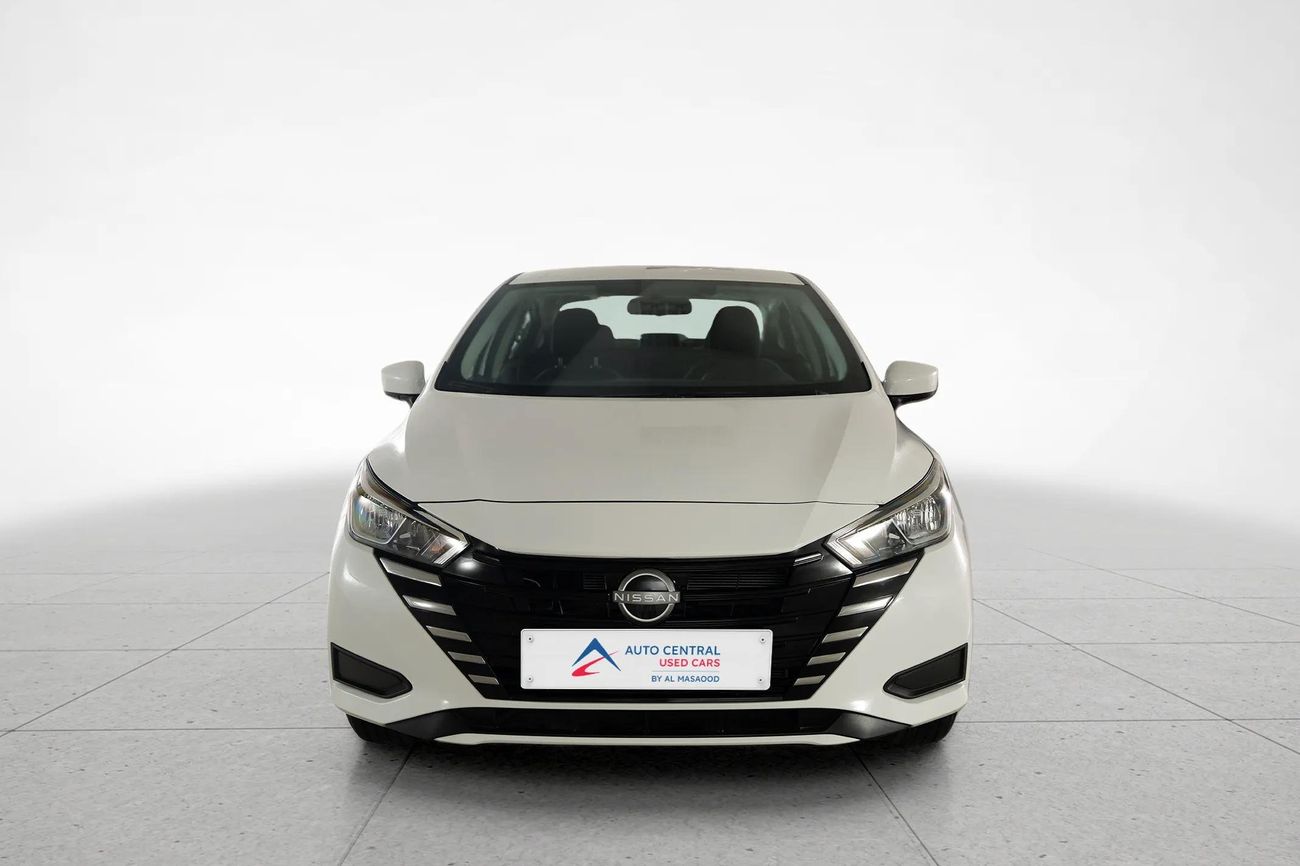 Nissan Sunny S 1.6L S 1.6