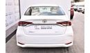 Toyota Corolla AED 1039 PM | 2.0L XLI GCC DEALER WARRANTY