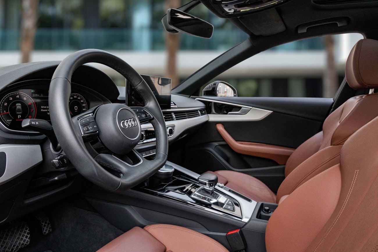 أودي A4 A4 S-Line | 2,155 P.M | 0% Downpayment | Perfect Condition!
