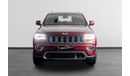 Jeep Grand Cherokee 2018 Jeep Grand Cherokee V6 Limited / Full Service History