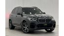 BMW X5 2023 BMW X5 xDrive40i M-Sport, November 2027 BMW Warranty + Service Pack, Fully Loaded, Low Kms, GCC