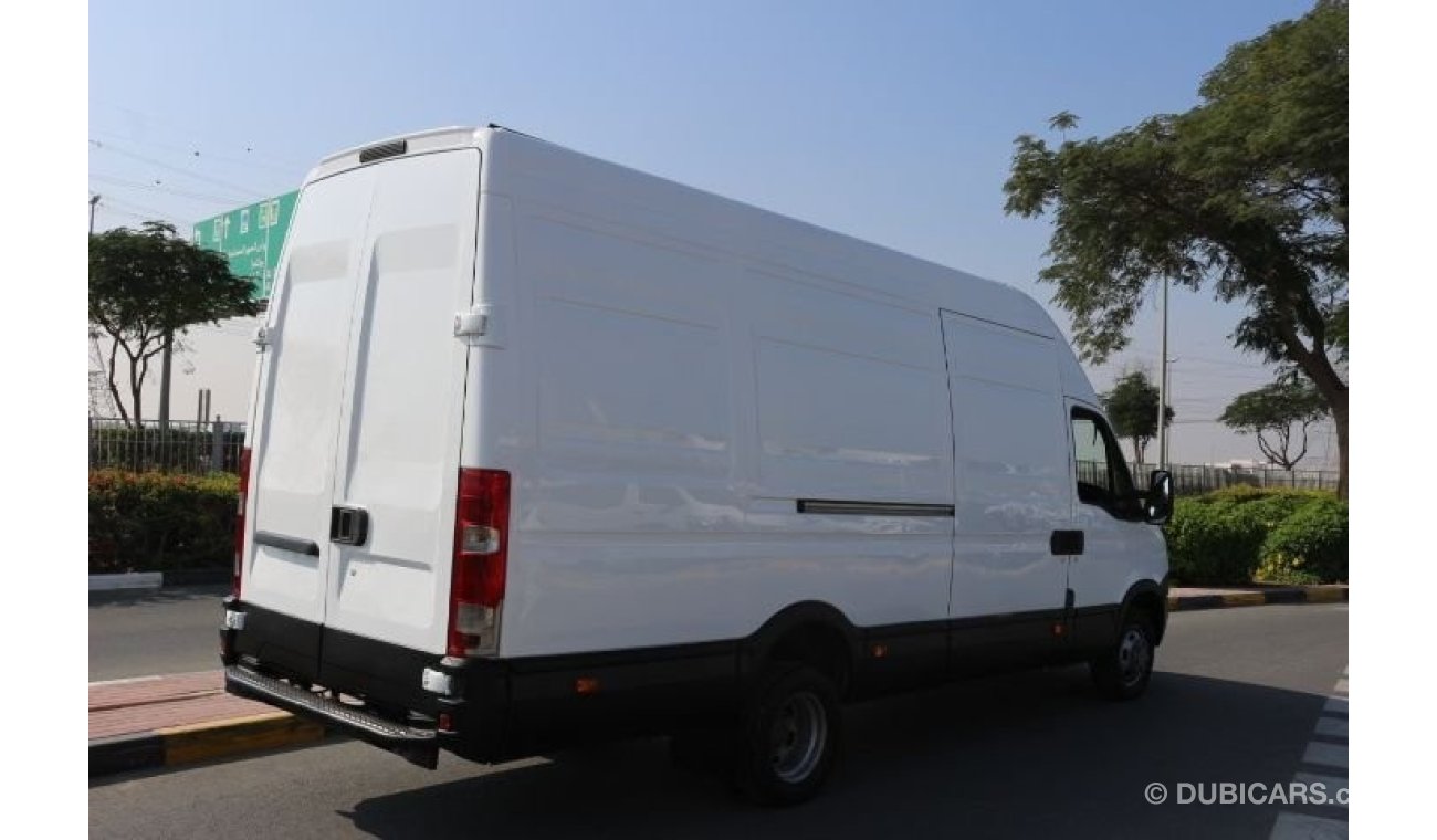 Iveco Daily IVECO DAILY DELIVERY VAN 2015 DIESEL