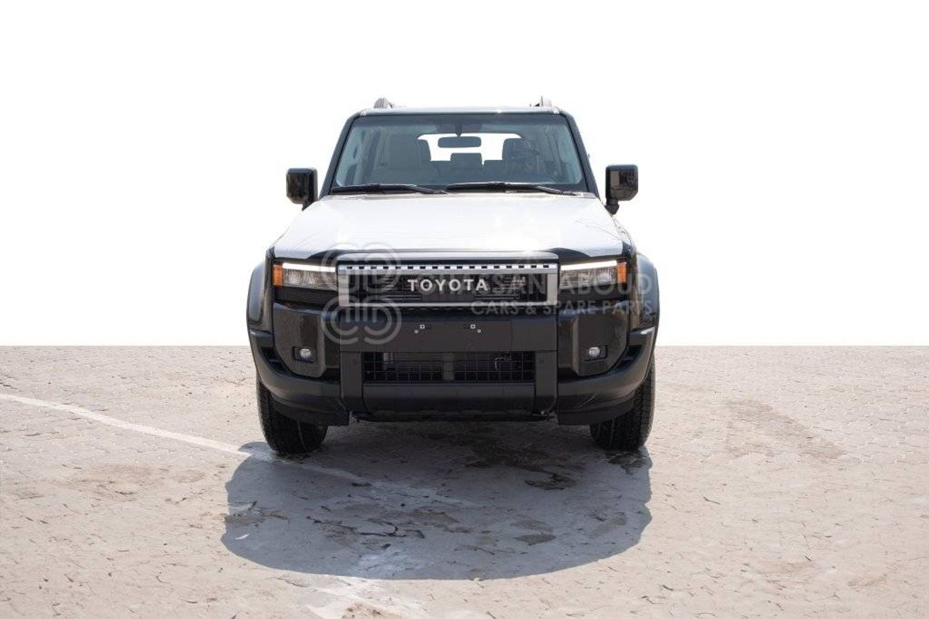 Toyota Prado 2.4L Standard