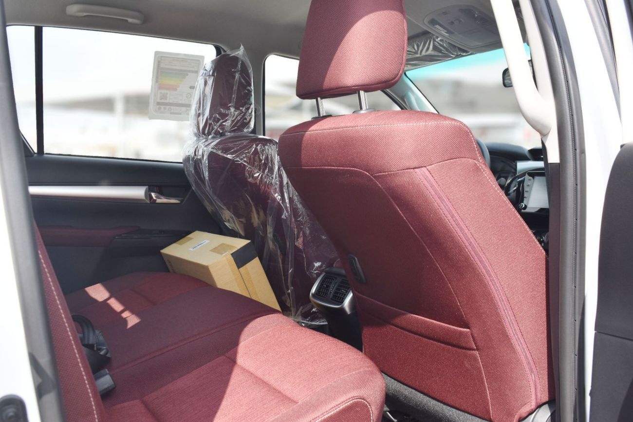 تويوتا هيلوكس HILUX SR5 2.7L AT 2025