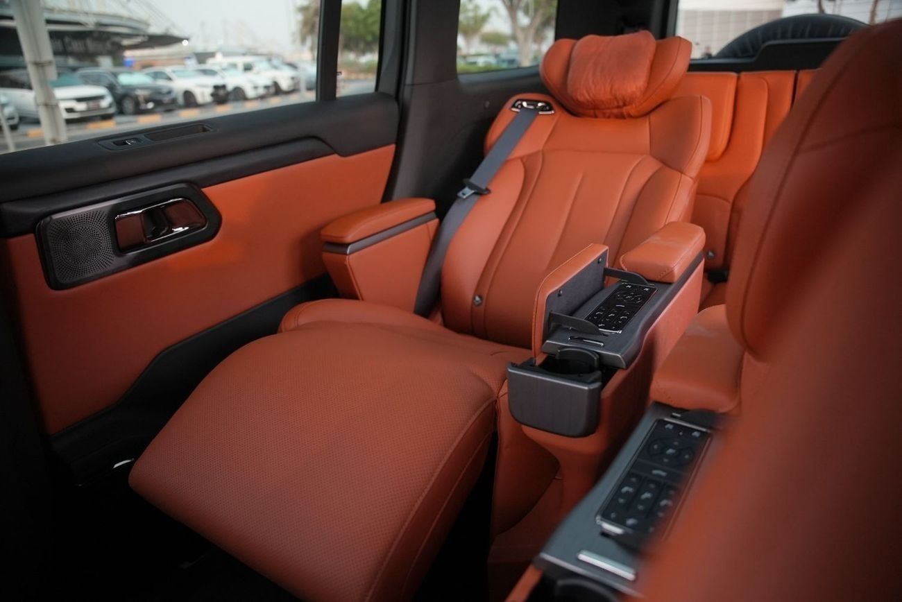 ROX 01 2025 ROX 01 VIP  Hybrid SUV 6Seaters with 2 keys AWD 0Km