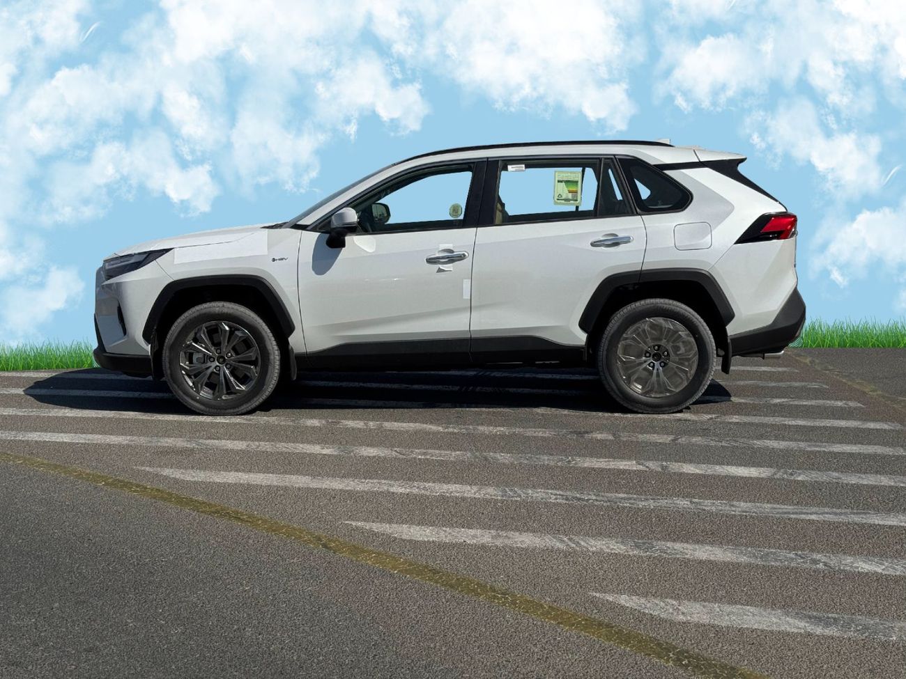 Toyota RAV4 TOYOTA RAV4 2.5L 2025 GCC LIMITED