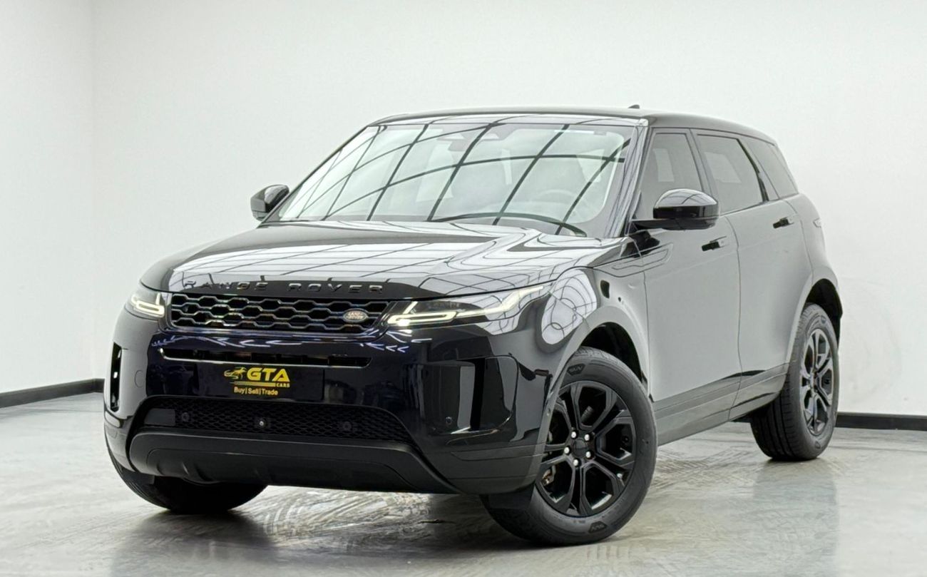 لاند روفر رانج روفر إيفوك 2021 Range Rover Evoque P200, One Year Unlimited KM Warranty,Full Agency Service History,GCC