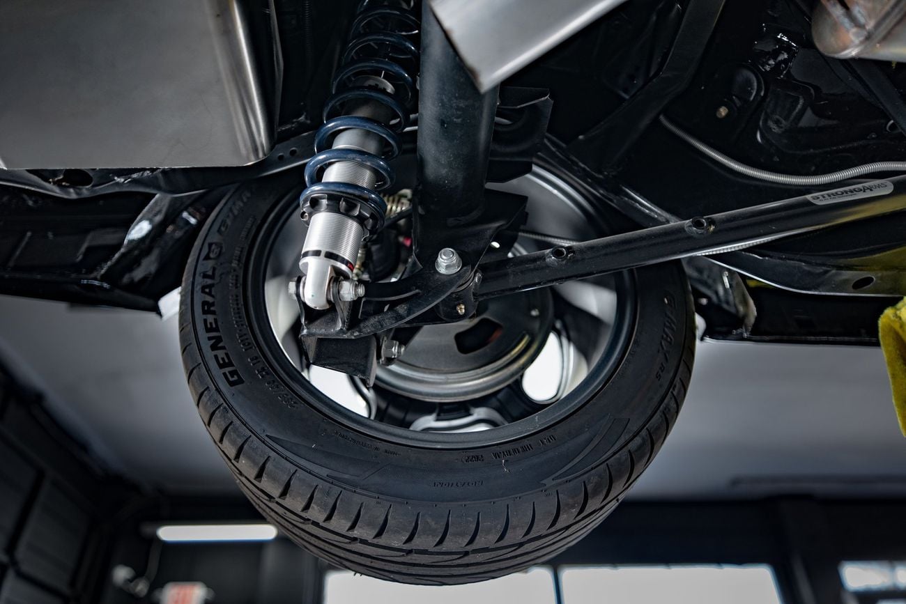 Chevrolet Chevelle SS, 496 Stroker V8, 725HP, Frame Off Pro Touring Restomod