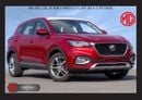 MG HS #Al Luxury 2.0L MG HS 2.0L TURBO AWD LUXURY HI A/T PTR 2023