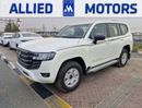 Toyota Land Cruiser EXR 2026 TOYOTA LC300 GX 4.0L BASIC BRAND NEW 0KM