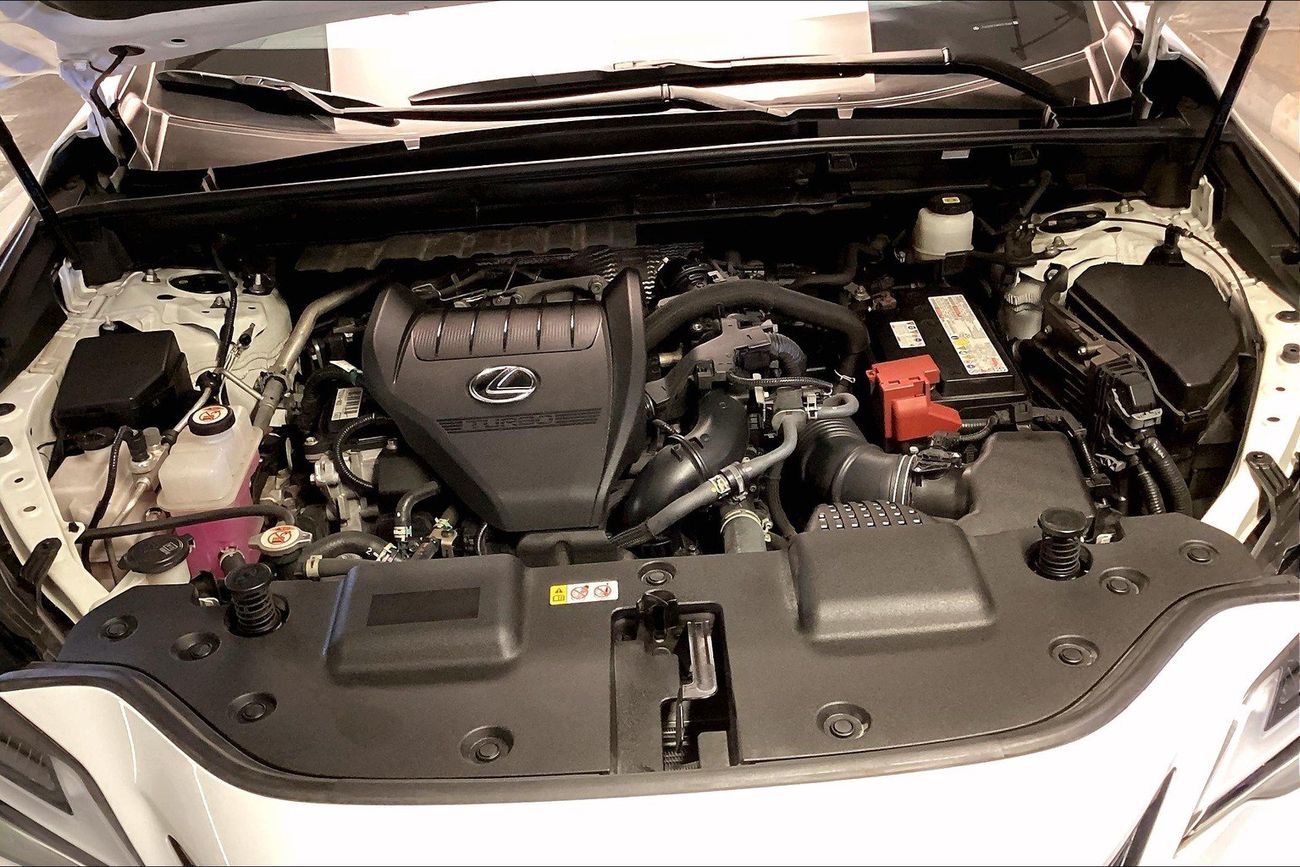 Lexus NX350 F-Sport | Guaranteed Warranty | 0 Down Payment