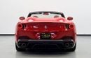 فيراري بورتوفينو 2019 Ferrari Portofino, Warranty, Service History, Carbon Fiber Interior, Fully Loaded, Jap