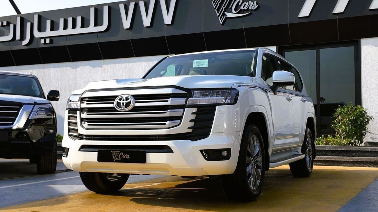 Toyota Land Cruiser 2026 Toyota Land Cruiser GXR | 4.0L V6 | 271 HP | 4WD | GCC Specs