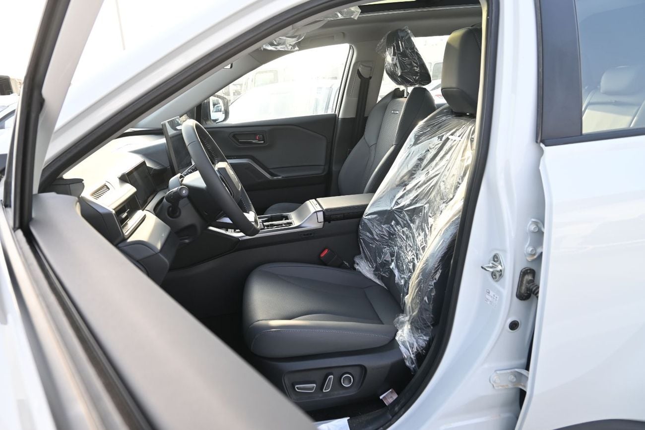 تويوتا راف ٤ LUXURY HEV (NON GCC) 2.5L Hybrid AWD, Chinese Specs