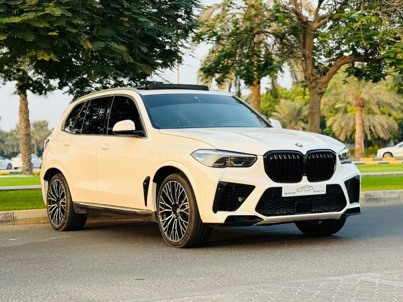 بي أم دبليو X5 40i Exclusive 3.0L