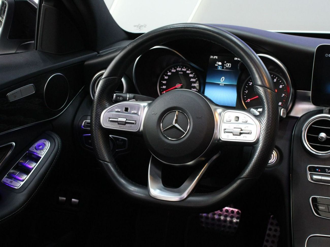 Mercedes-Benz C 300 2021 - Hybrid | with Warranty