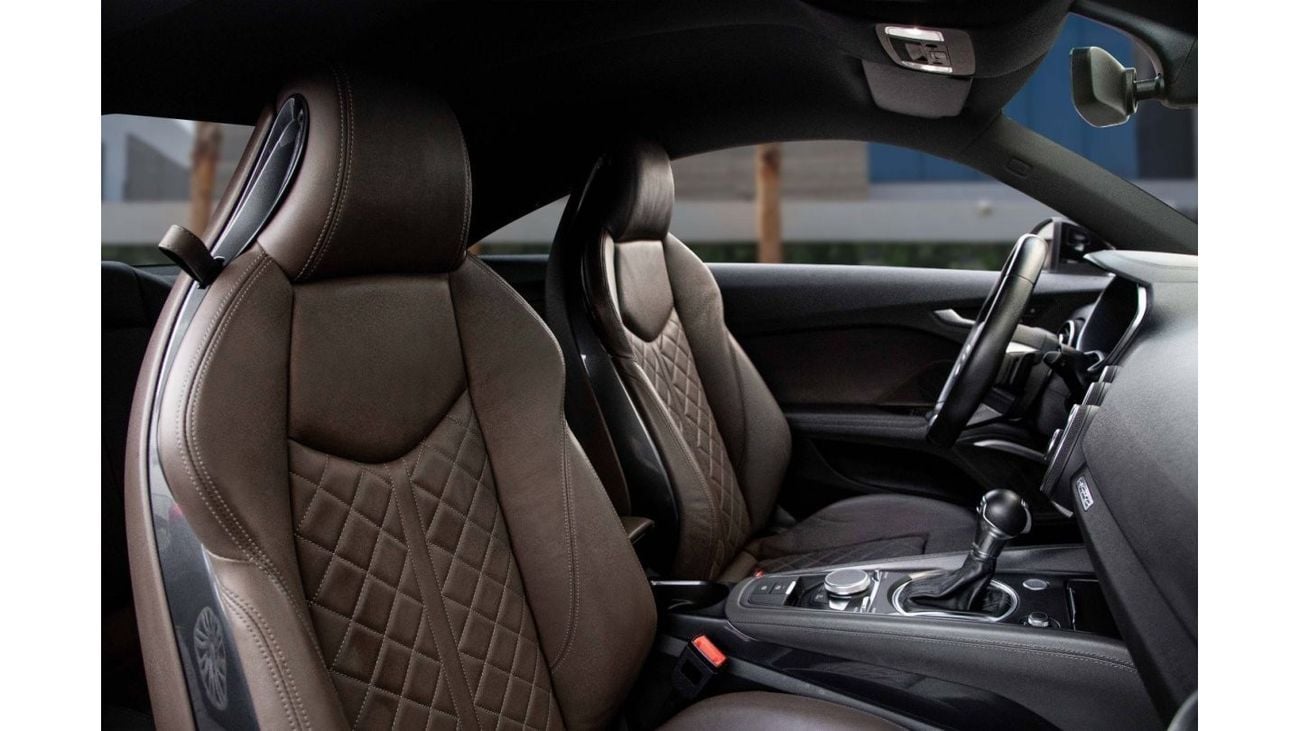 Audi TT S-Line Quattro | 1,958 P.M  | 0% Downpayment | Excellent Condition!