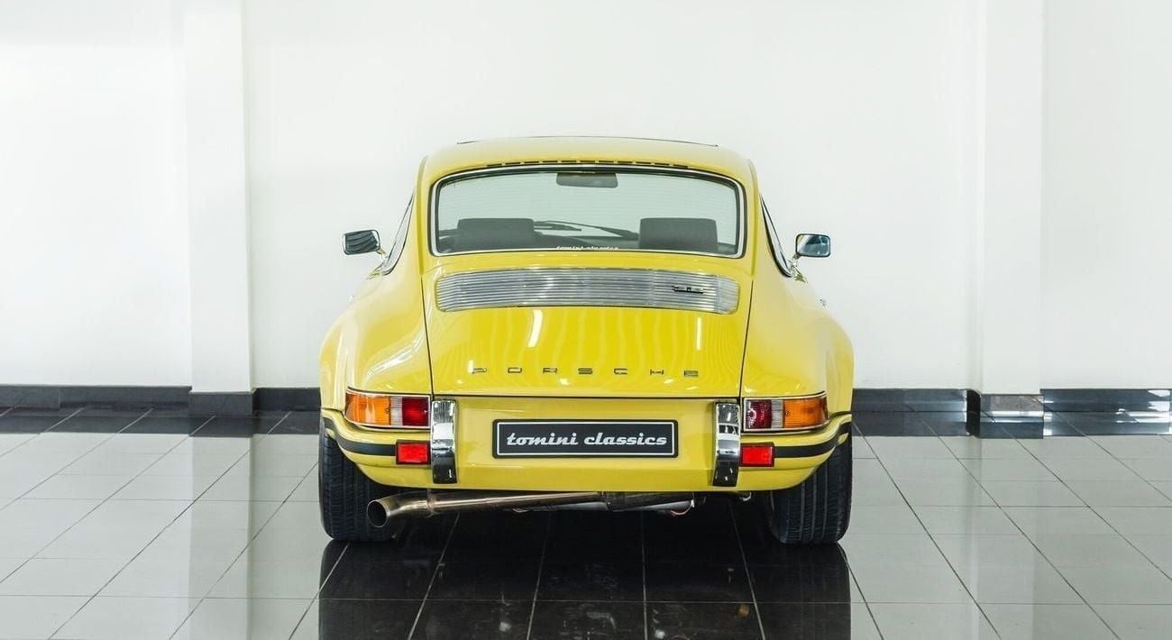 Porsche 911 Outlaw