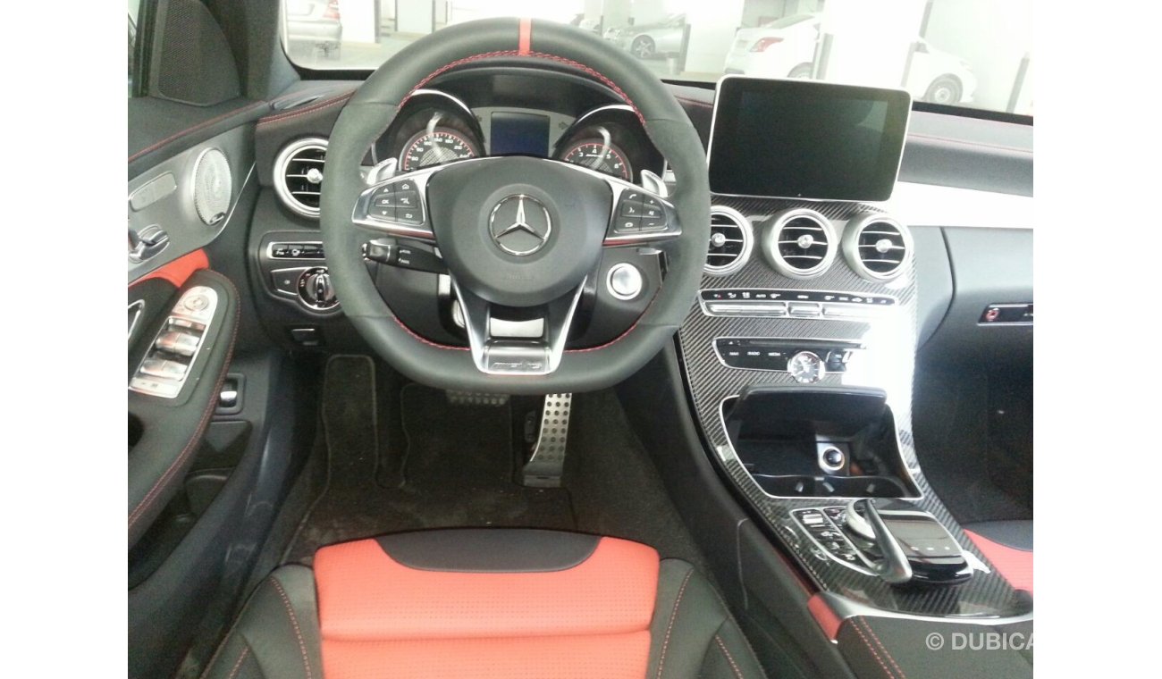 مرسيدس بنز C 63 AMG