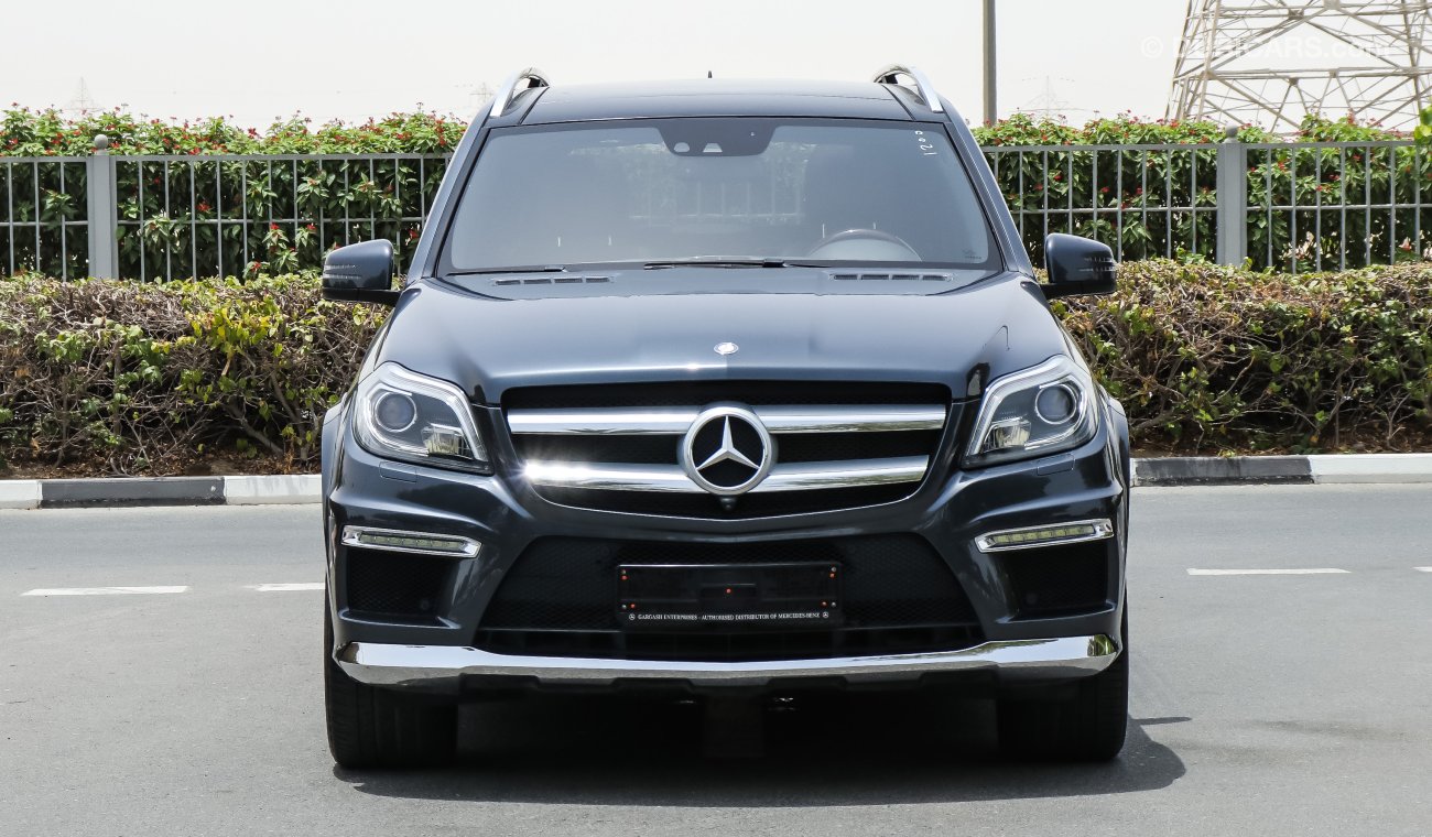 Mercedes-Benz GL 500 4Matic