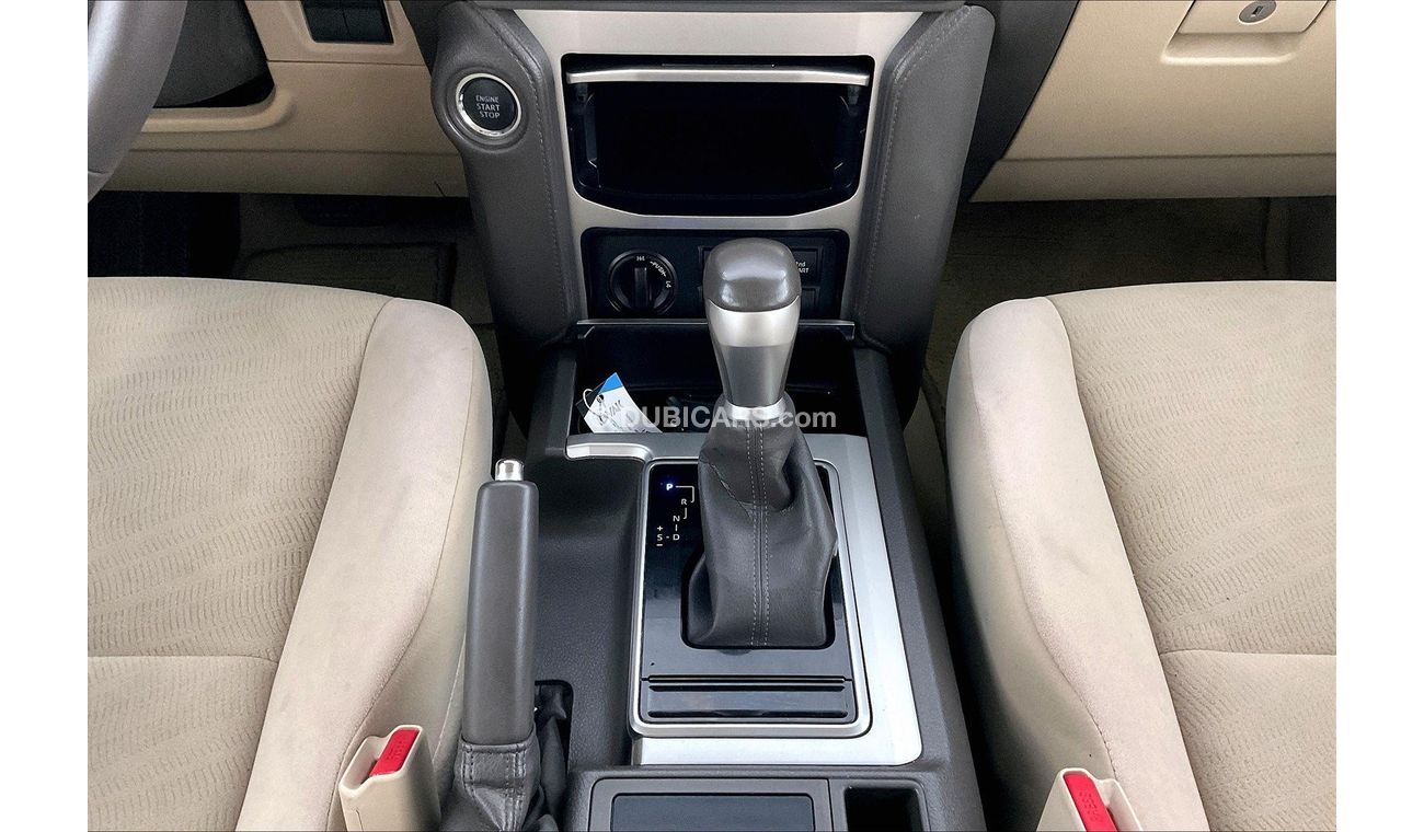 Toyota Prado EXR| 1 year free warranty | Flood Free