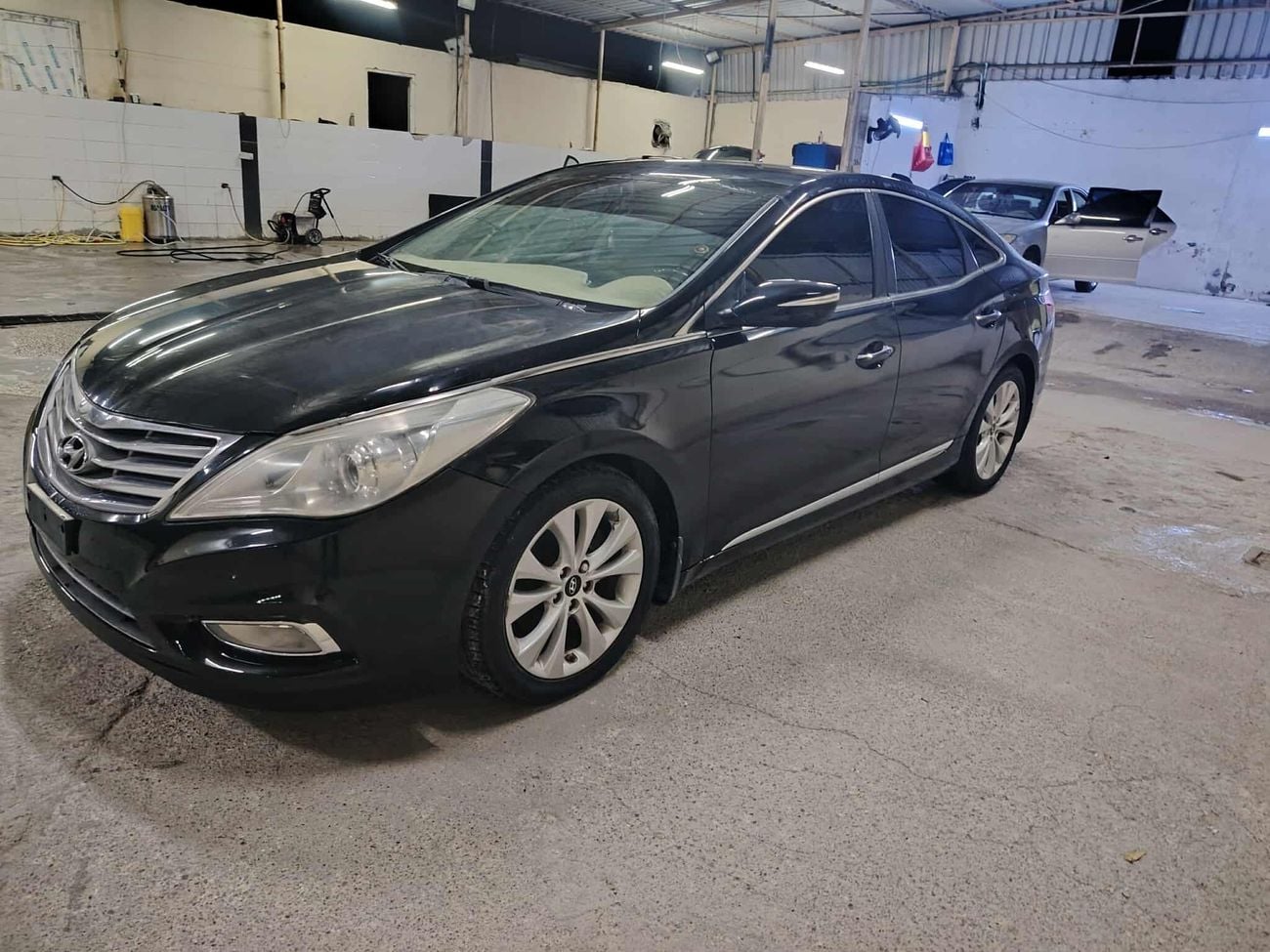 Hyundai Azera GLS 3.5L (247 HP)