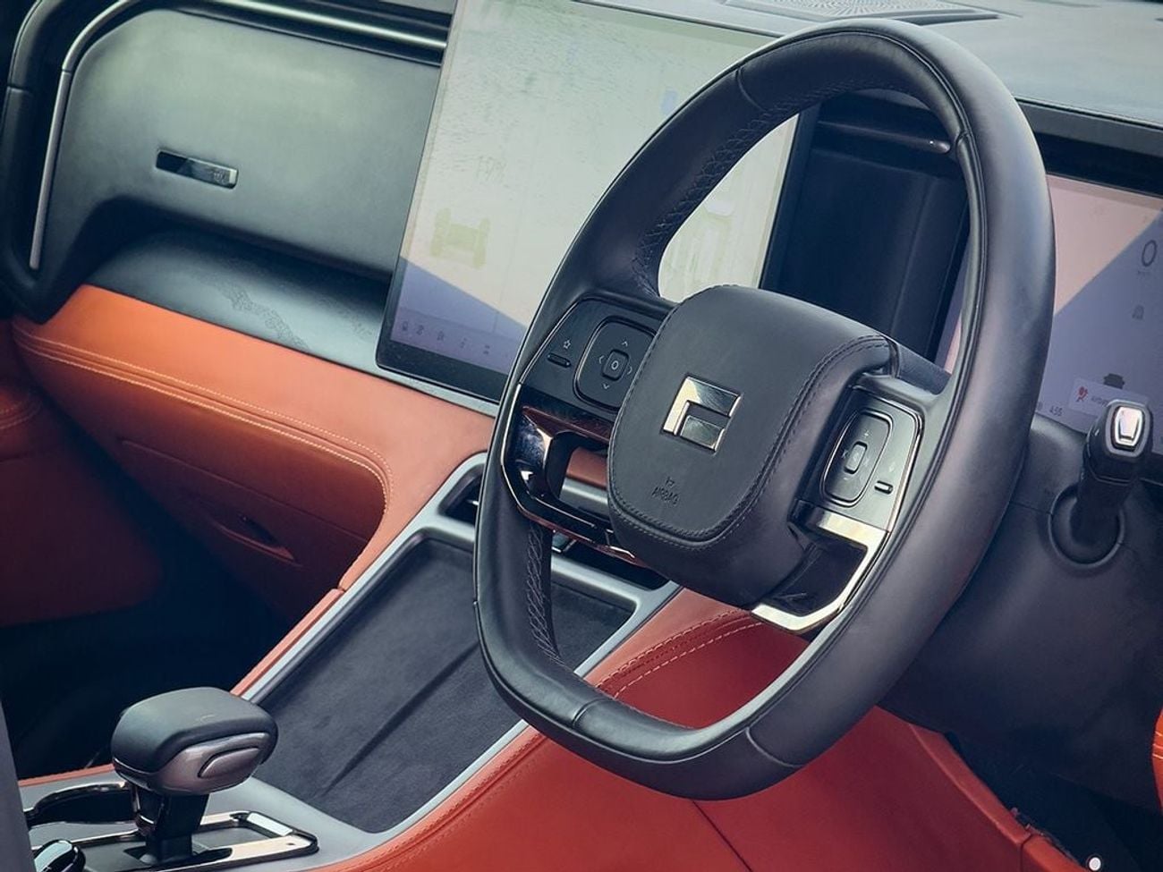 ROX 01 1.5L PHEV TURBO in RIGHT HAND DRIVE