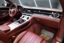 Bentley Continental Number 1 Edition by Mulliner, 1 OF 100, Carbon Fiber Body Kit, GCC Specs!!