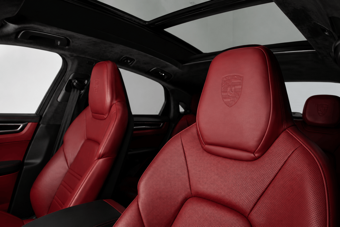 Porsche Cayenne GTS