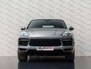 Porsche Cayenne Std 3.0L (340 HP)