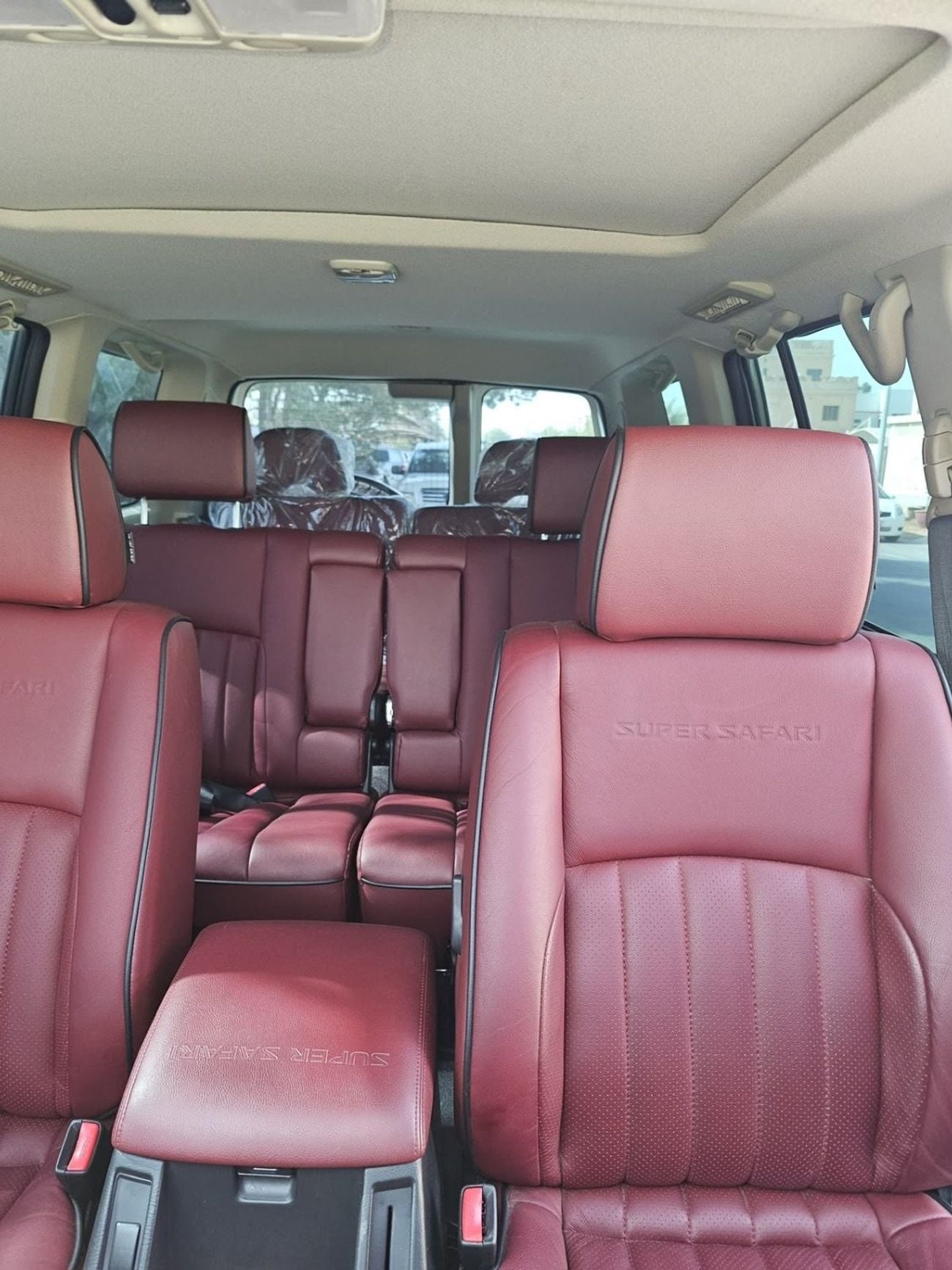 Nissan Patrol SUPER SAFARI
