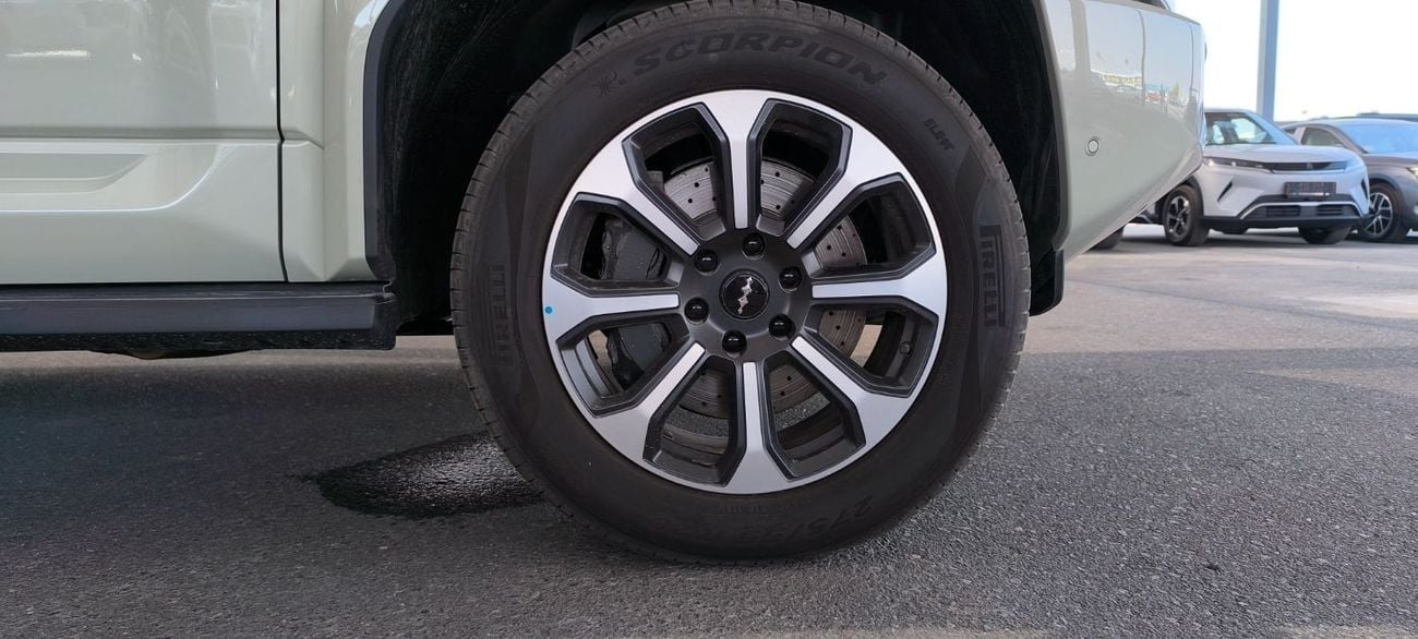 بي واي دي ليوبارد 5 BYD LEOPARD 5 ULTRA EDITION