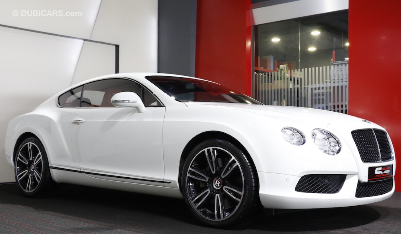 Bentley Continental GT