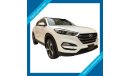 Hyundai Tucson TL GLS ROYAL 2.0L 2017 Model with GCC Specs