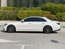 Mercedes-Benz S 500 Mercedes S500L AMG Rear-Wheel Steering Head Up-Display  360 Camera Panoramic Full option GCC 2023 7,