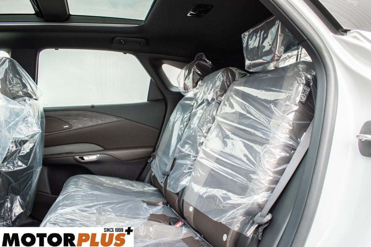 Lexus RX350h Luxury 2026 Model