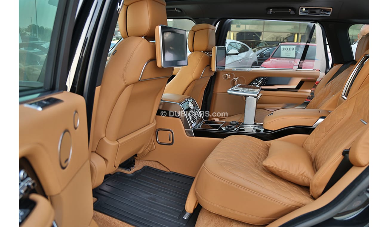 Land Rover Range Rover LWB 2019