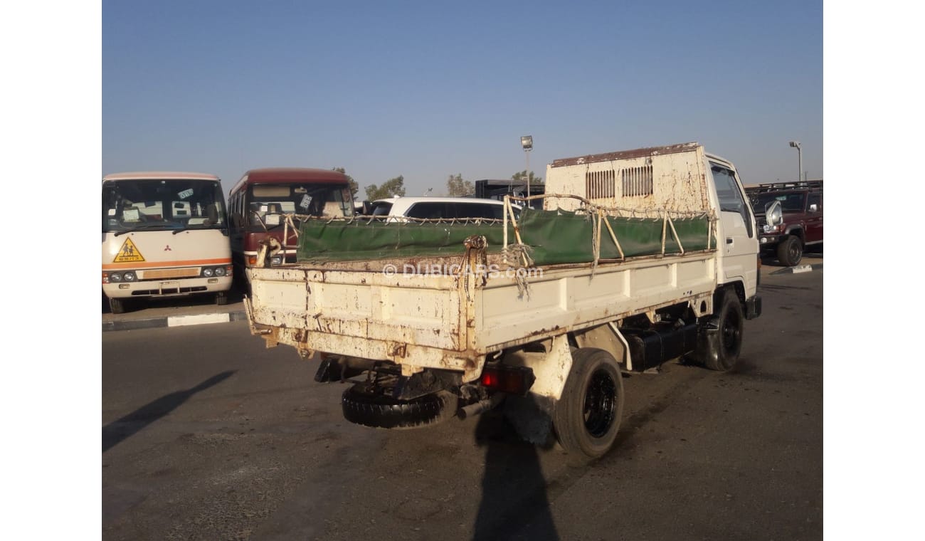 Toyota Dyna TOYOTA DYNA TRUCK RIGHT HAND DRIVE (PM988)